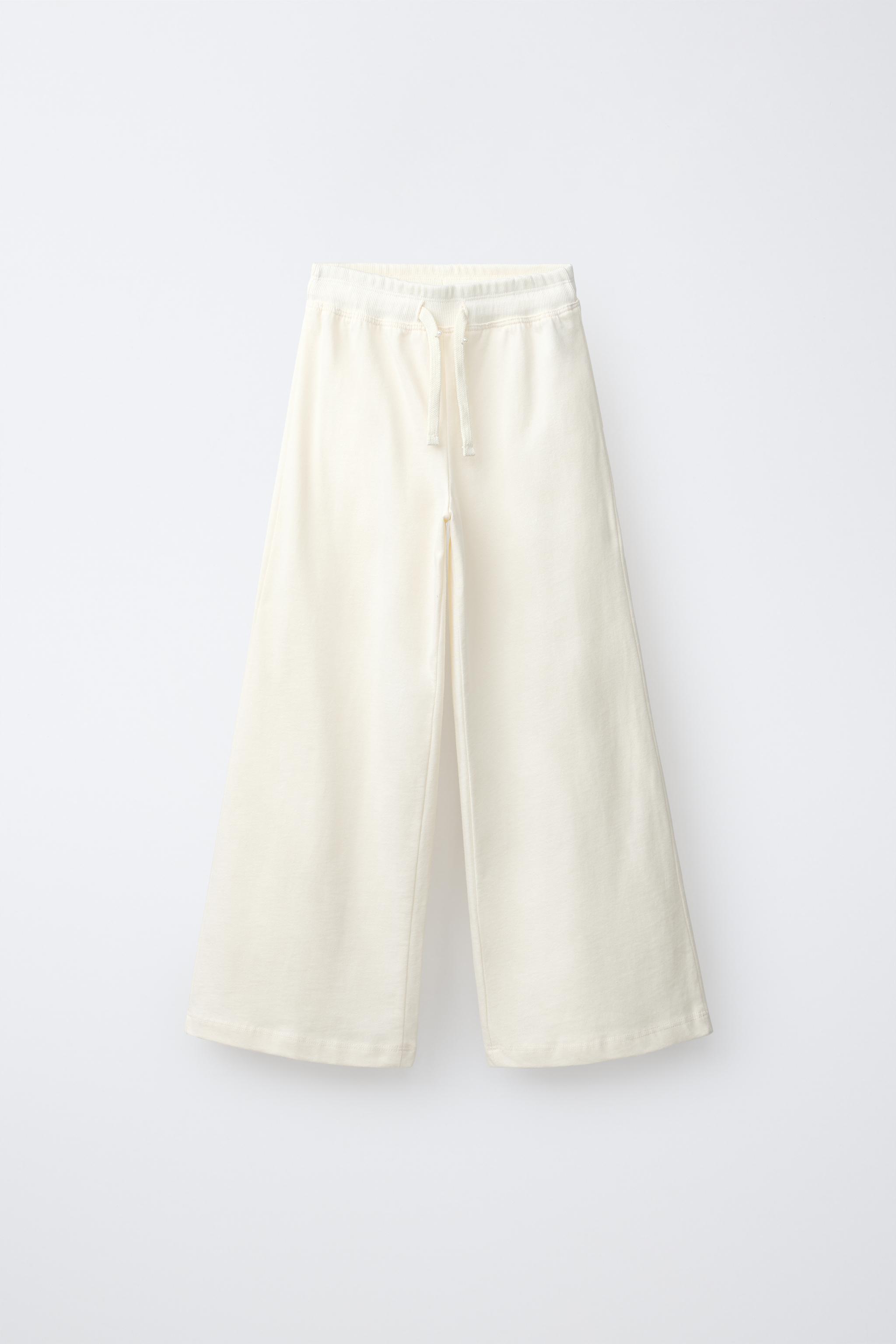 PUKAS SURF WIDE LEG PANTS